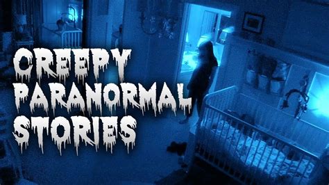 3 Creepy Stories Submitted By Subscribers Paranormal Stories Youtube