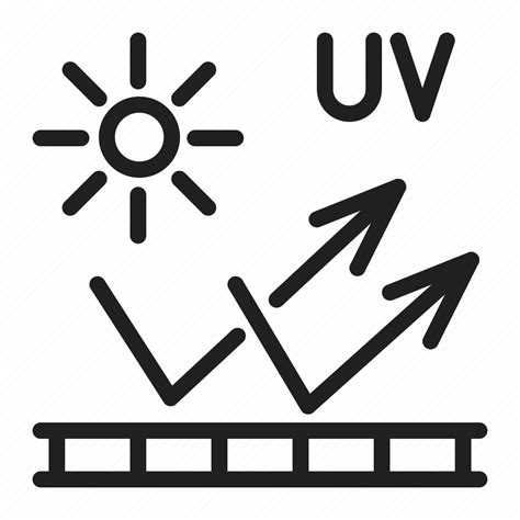 Light Protection Radiation Ultraviolet Uv Icon Download On Iconfinder
