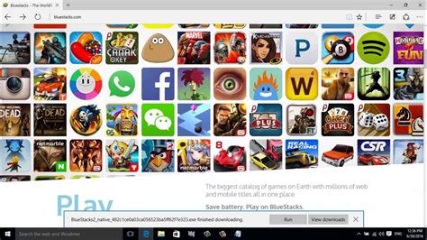 How To Install Apk File On My Computer Youtube