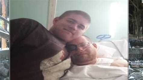 Hero Teen Saves Dad From Fire Cnn Video