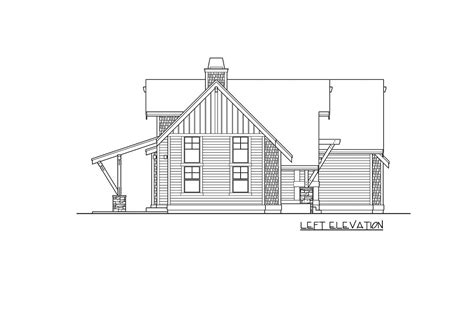 Plan 23805jd Spectacular Mountain House Plan With Upstairs Bunk Room