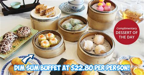 I love dim sum and i love buffets and having them together was a great experience. All-you-can-eat Dim Sum Buffet at $22.80 is back at Joyden ...