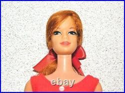 Barbie Vintage Redhead Twist Turn Stacey Doll Vintage Japan Doll