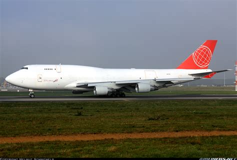 Boeing 747 433mbdsf Air Cargo Global Aviation Photo 5944663