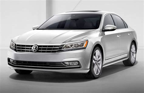 2017 Volkswagen Passat Vs 2017 Nissan Altima