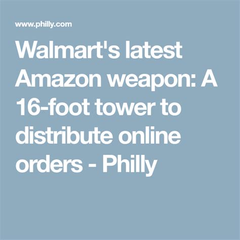 Get walmart hours, driving directions and check out weekly specials at your kennett supercenter in kennett, mo. Walmart's latest Amazon weapon: A 16-foot tower to ...