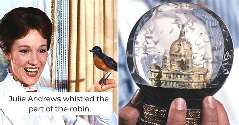 10 behind the scenes secrets about mary poppins fans didn t know