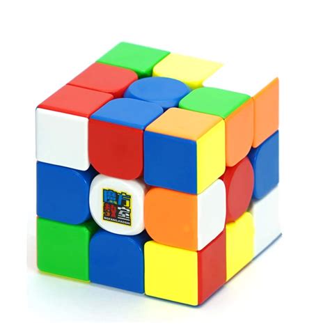 Cuberspeed Moyu Meilong 3x3 M Magnetic Stickerless Speed Cube Mfjs