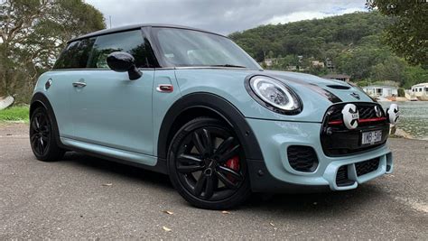 Mini Cooper Jcw Millbrook Edition 2019 Review Carsguide