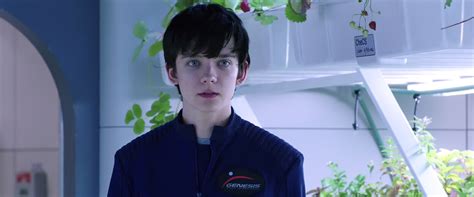 Picture Of Asa Butterfield In The Space Between Us Asa Butterfield Teen Idols