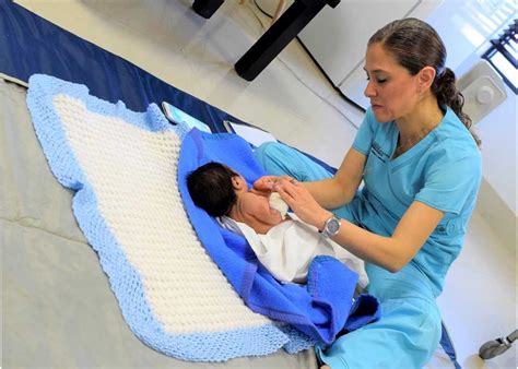 Arranca Proyecto De Terapia FÍsica Con BebÉs Hospitalizados únicobc