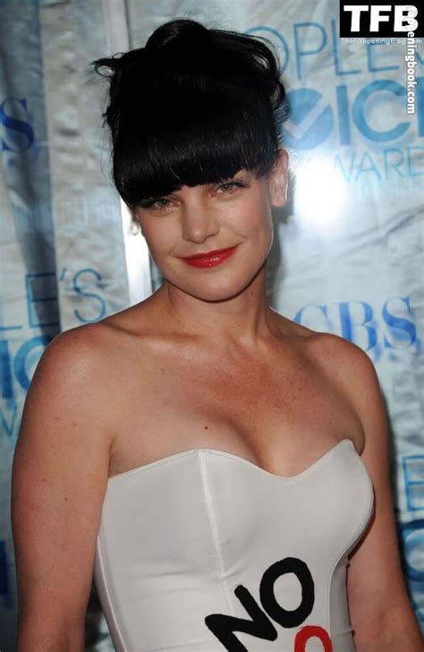 Pauley Perrette Nude Yes Porn Pic