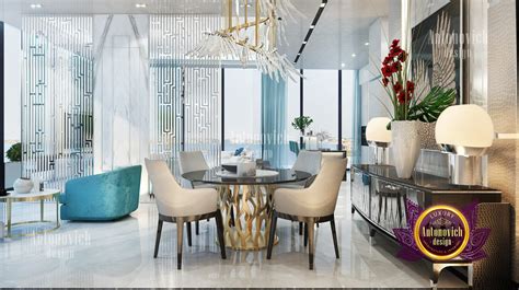 Superb Modern Living Room Luxury Interior Design Company