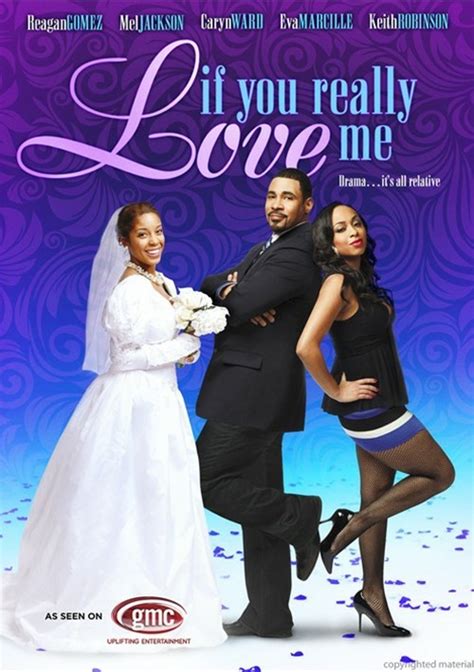 If You Really Love Me Dvd 2012 Dvd Empire