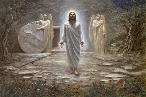 © 1992 american bible society. Easter Bible Verses Telling the Story of Jesus' Resurrection