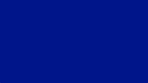 Reflex Blue Pantone Color Chart