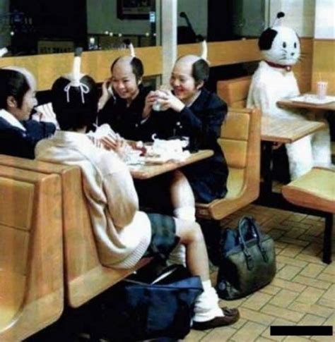 22 Weird Things Youll Only See In Japan Gallery Ebaums World