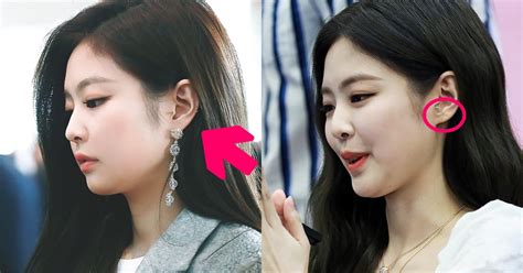 Just 12 Photos Of Blackpinks Jennie That Show Off Her Gorgeous Ear