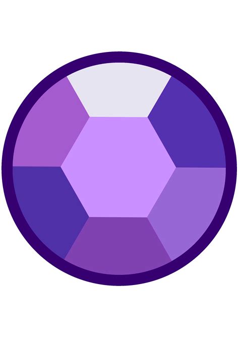 Gem Clipart Purple Gem Purple Transparent Free For Download On