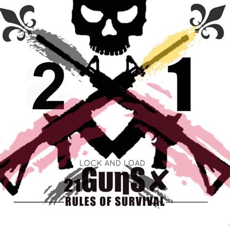 21 Guns Gaming
