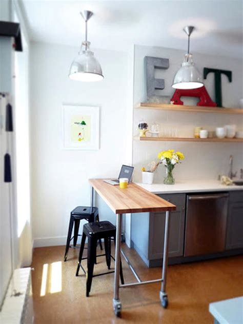 For starters, consider the decor and style of your kitchen. 16 Small Kitchen Design Ideas - Reliable Remodeler