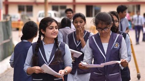 Cbse Releases Class 10th Results 9146 Students Pass