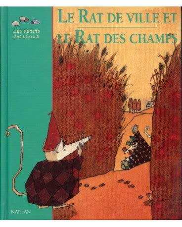 Le Rat Des Villes Et Le Rat Des Champs