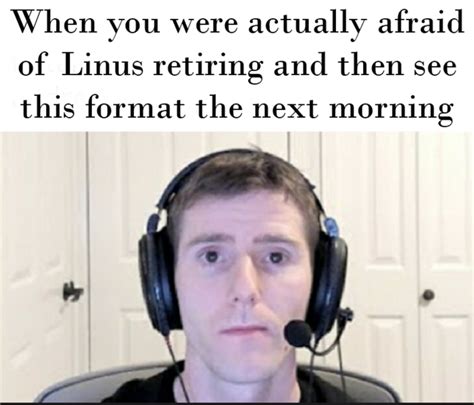Sad Linus Know Your Meme