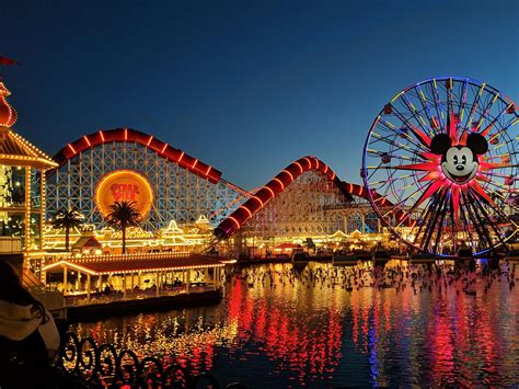 Disney California Adventure Park Discover Los Angeles