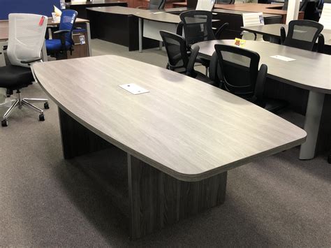 New Basic 8ft Conference Table New Used Office Furniture Office