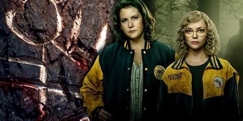 Yellowjacket Season 2 Release Date Revealed With Bloody New Video