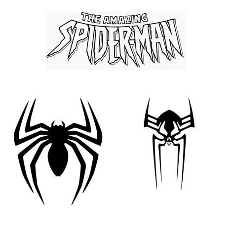 Spiderman svg, Eps, Dxf, archivos Png araña, hombre araña 2099