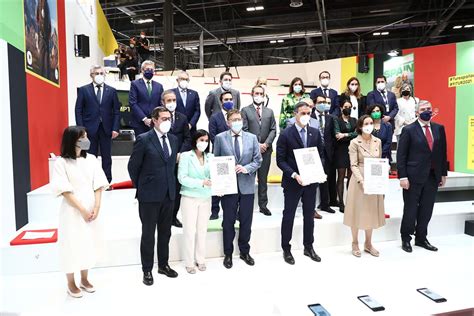 After an absence of more than a year due to the pandemic, parliament will hold its first hybrid plenary in strasbourg. El presidente presenta en FITUR el Certificado Digital ...