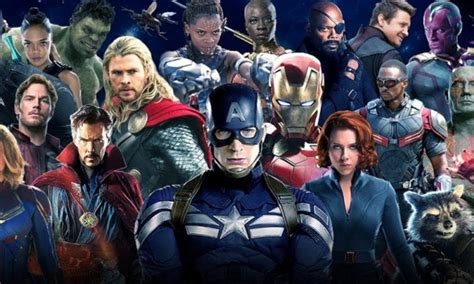 Filmes Da Marvel Todos Os Longas Em Ordem Cronológica