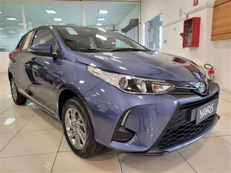 Toyota Yaris 2024 Preço Consumo E Equipamentos