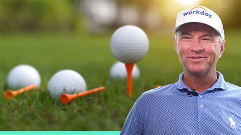 Pro Golfer Davis Loves Lessons For Success