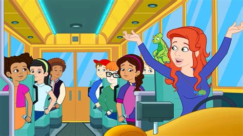 The Magic School Bus Rides Again Nyt Watching