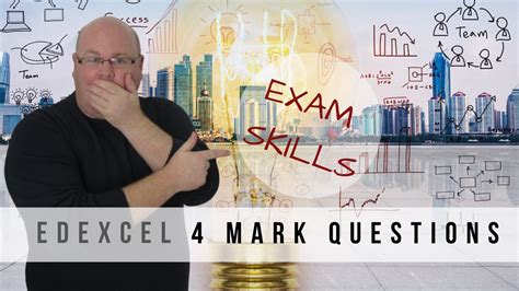 Edexcel A Level Business Mark Questions Youtube
