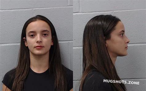 AVILA DANIELA 10 14 2022 Hays County Mugshots Zone