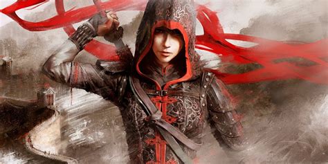 Assassins Creed Chronicles China Gameconnect