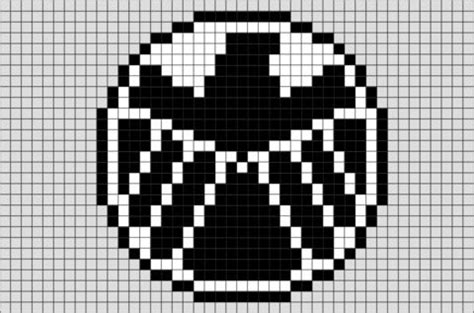 Featured image of post Pixel Art Grid Marvel - Abstract pixel grid background or mosaic tile vector.