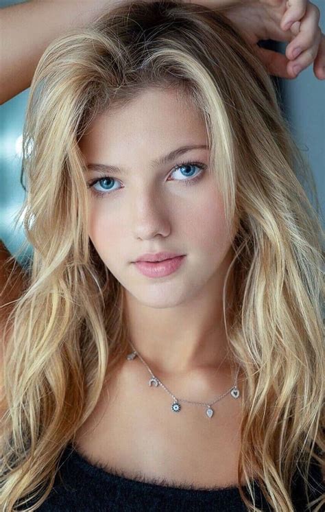 Pin By We Re Two Pinners On Her Beautiful Face Model Beauty Blonde Beauty
