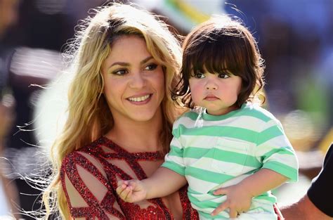 Shakiras 5 Cutest Instagram Moments With Her Kids Billboard Billboard