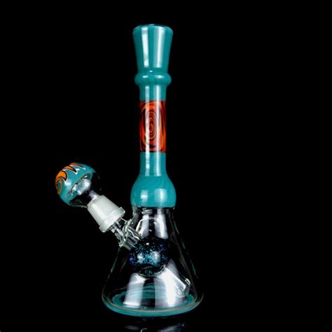 2021 Oil Rig Glass Dab Rigs Bongs Colored Good Glass Bong Cheap Blown Glass Water Pipes Smoking