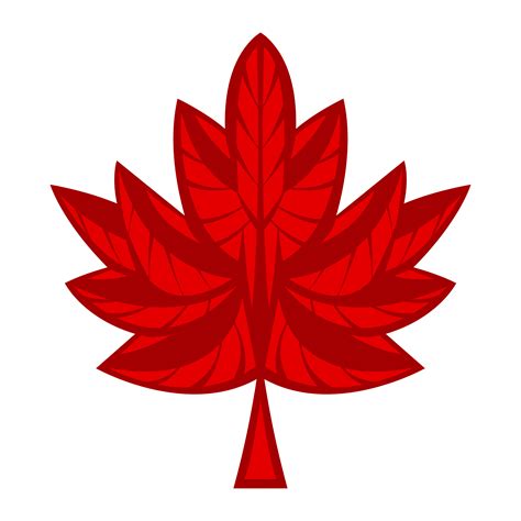 Autumn Maple Leaf Vector Logo 552244 Vector Art At Vecteezy