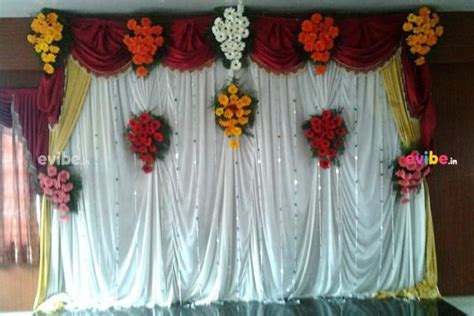 Baraat stages, nikah stages, mayun stages, wedding stage decoration, wedding flower decoration, wedding planners, wedding party planner, tulips event. Simple gerbera floral stage decor for wedding reception ...