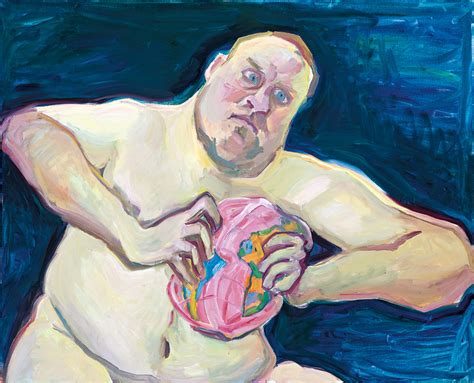 Maria Lassnig The Pitiless Eye By Carrie Moyer
