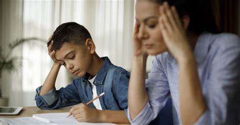 Studie Stress Der Mutter Ist Ansteckend Besonders Für Diese Kinder