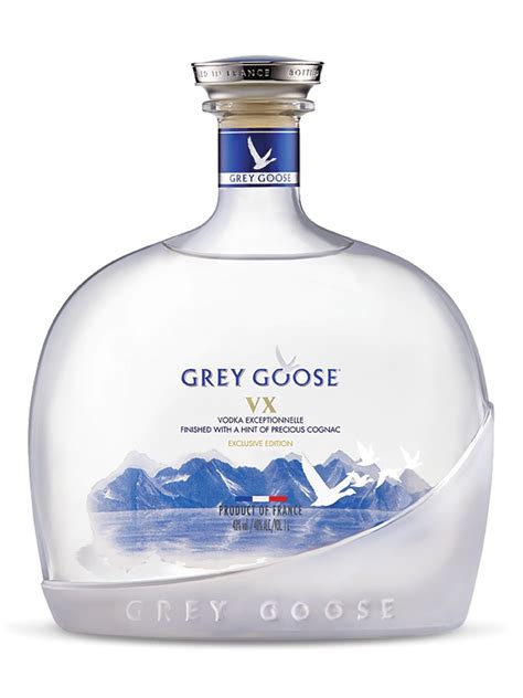 Cognac Grey Goose Vx Generations Saintgilles
