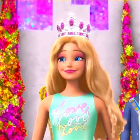 🔹️filme Barbie Aventura Da Princesa Papel De Parede Barbie Filmes